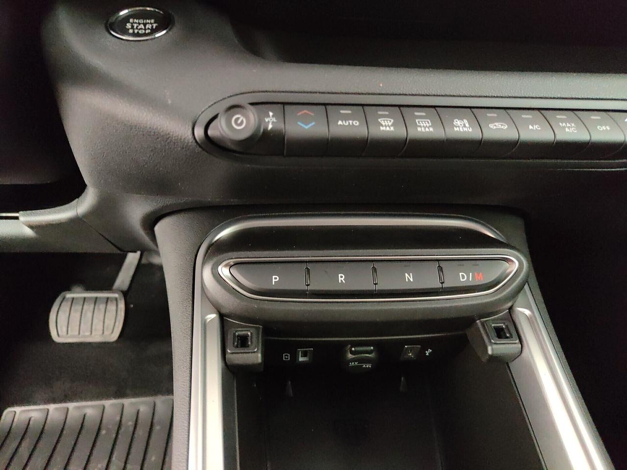 Jeep Avenger 1.2 Turbo 110 CV MHEV Summit