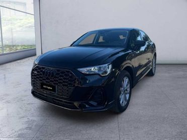 AUDI Q3 2ª serie - SPB 40 TDI quattro S tronic S line e