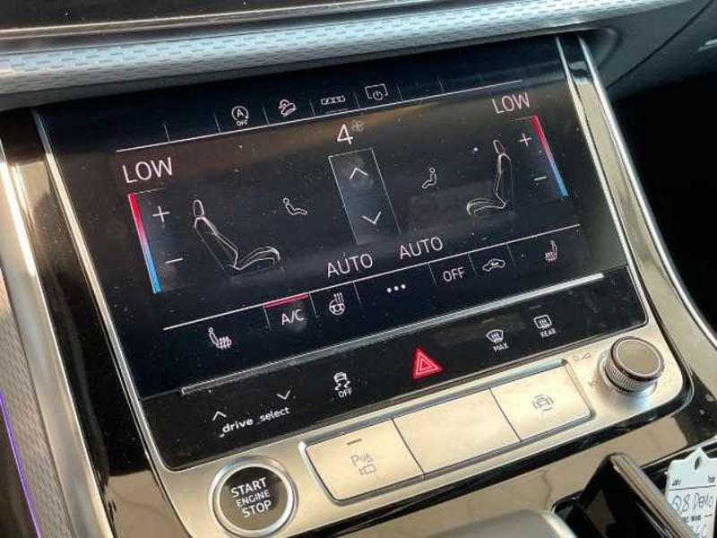 Audi Q8 I 2024 3.0 tdi mhev S line edition quattro 231cv tiptronic