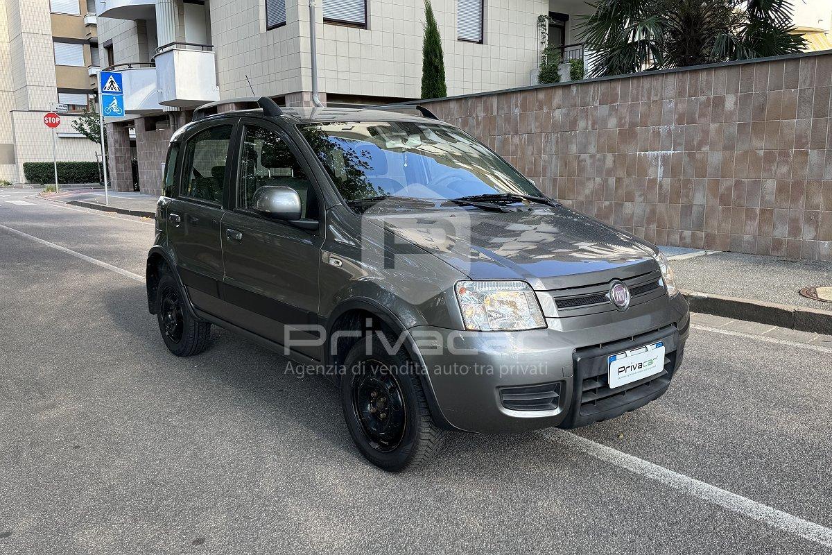 FIAT Panda 1.2 4x4 Glam