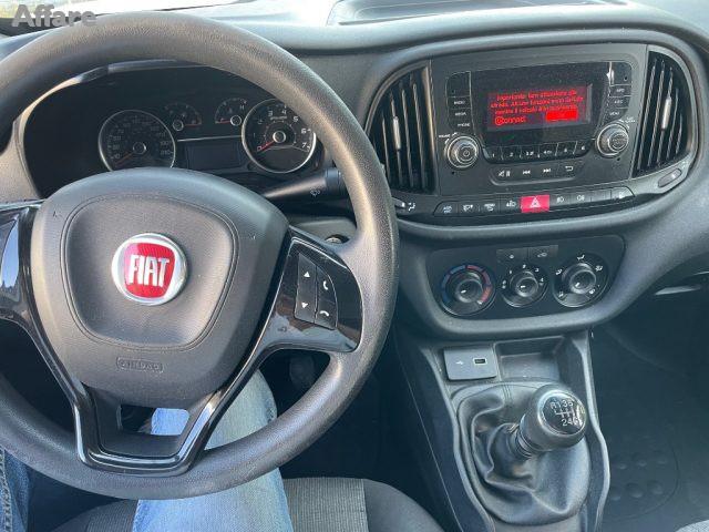 FIAT Doblo Doblò 1.4 T-Jet Natural Power PC-TN Cargo Lamier.