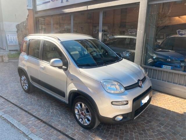 Fiat Panda 1.3 MJT 4X4 75CV