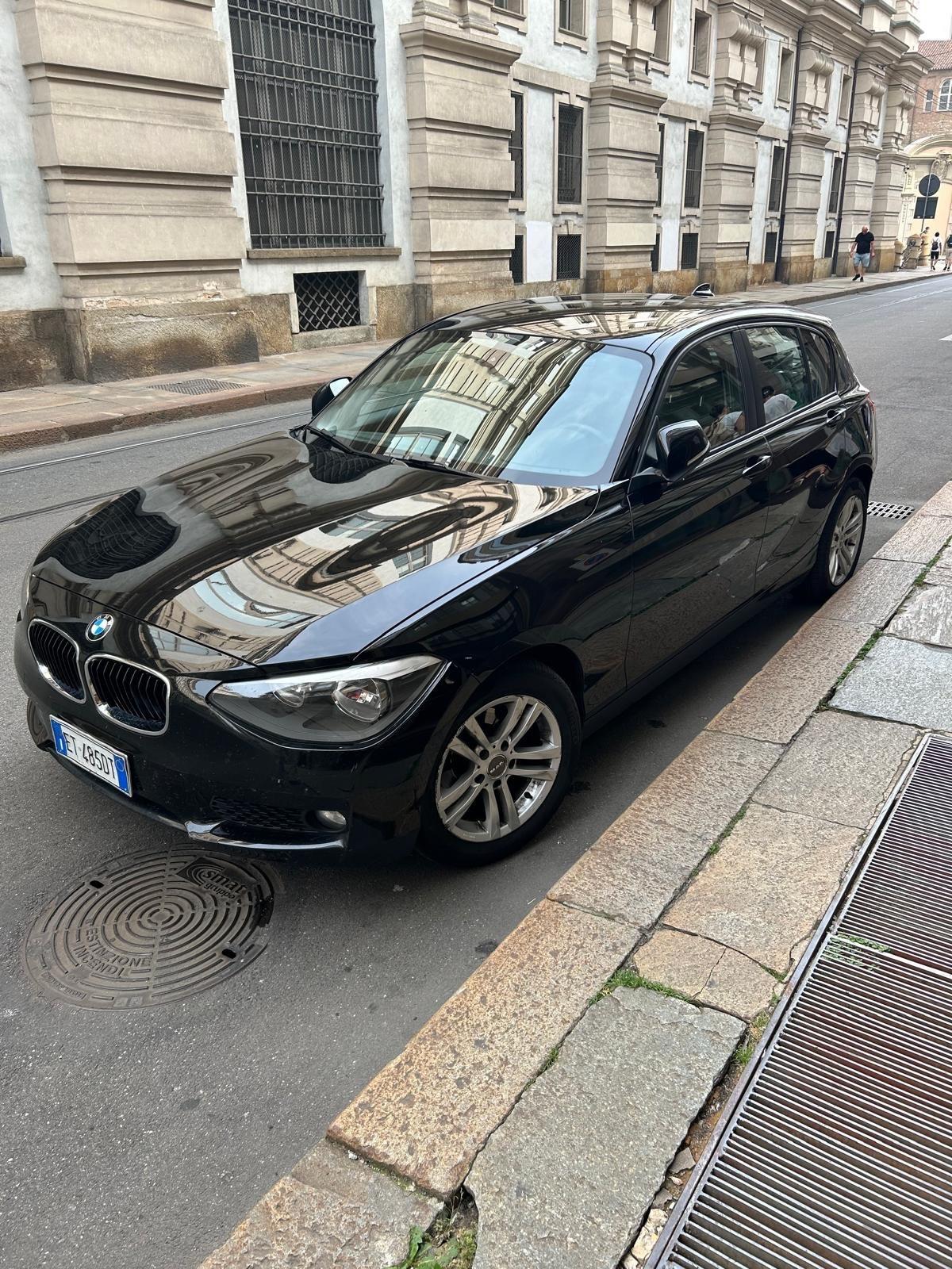Bmw 116 d 5p. Urban