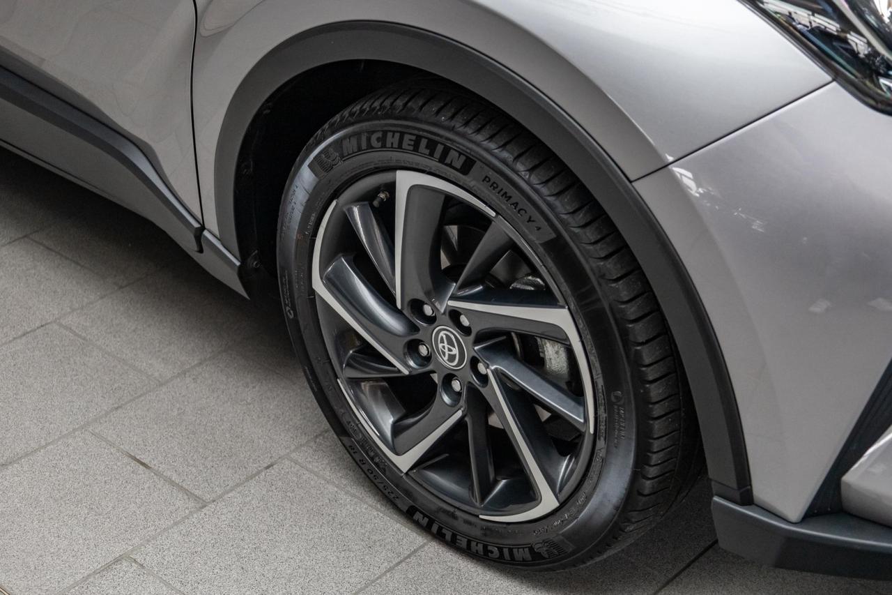 Toyota C-HR 2.0h Style e-cvt