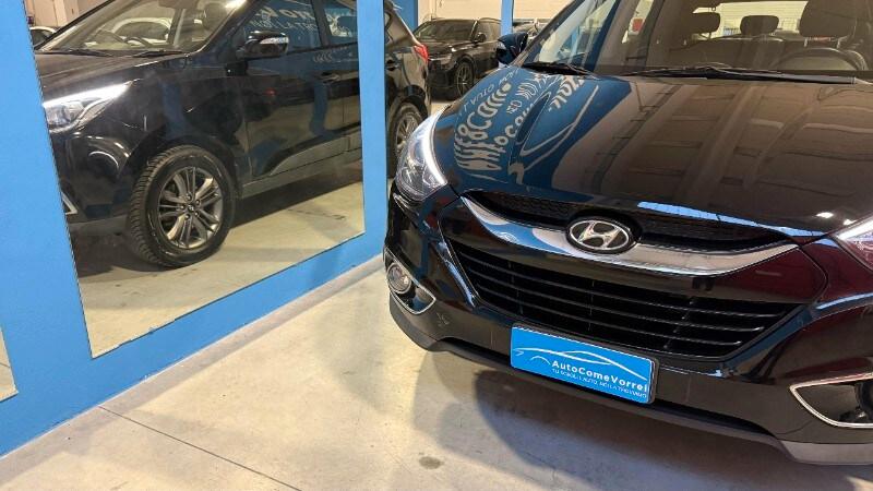HYUNDAI ix35 ix35 1.7 CRDi 2WD Xpossible