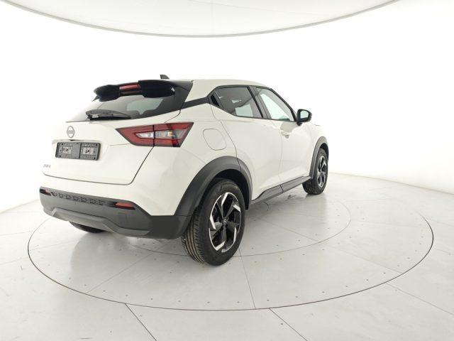 NISSAN Juke 1.0 DIG-T 114 CV N-Connecta