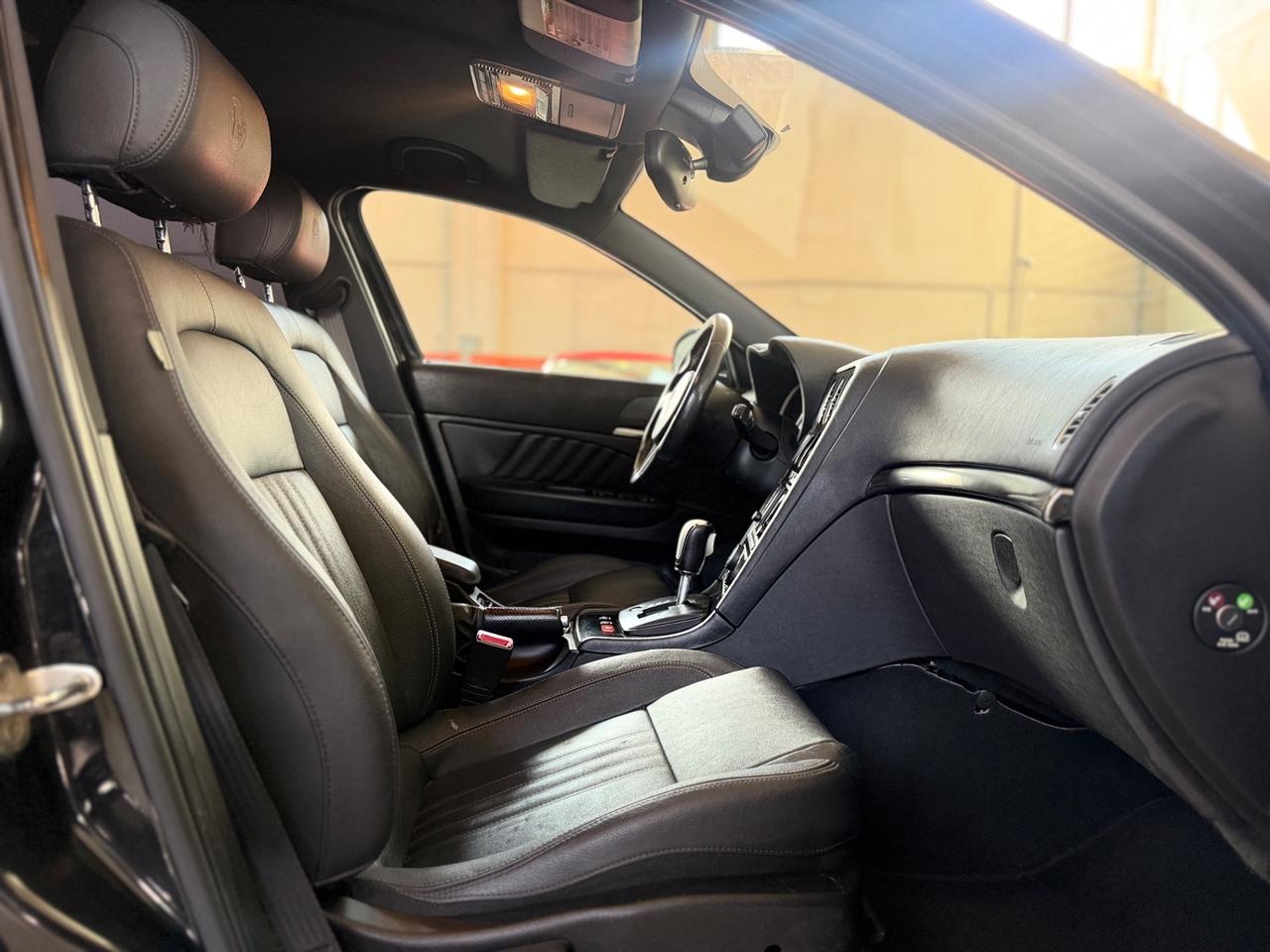 Alfa Romeo 159 2.4 JTDm 200 CV Sportwagon Distinctive Q-Tronic