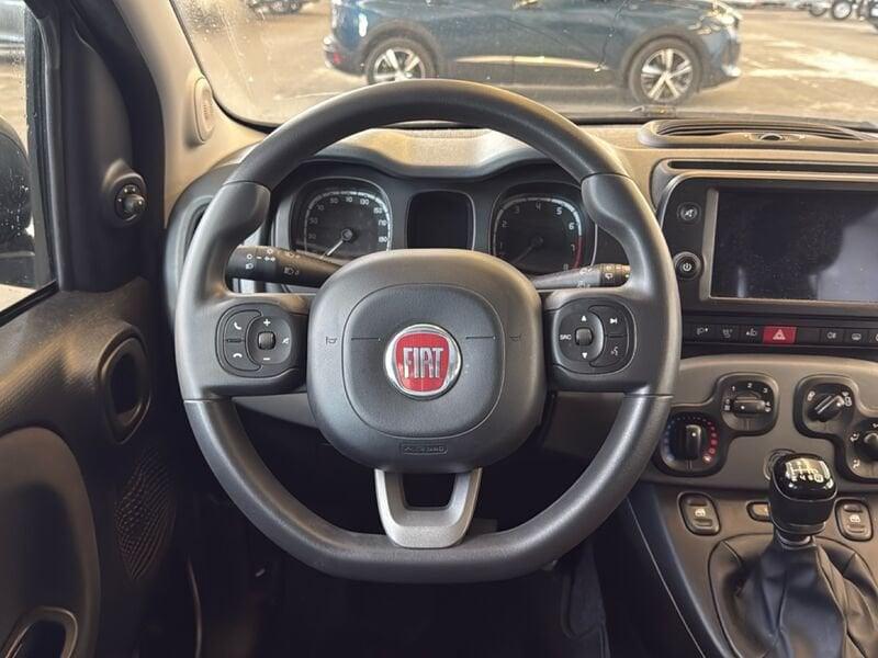 FIAT Panda 0.9 TwinAir Turbo 85cv Wild 4x4