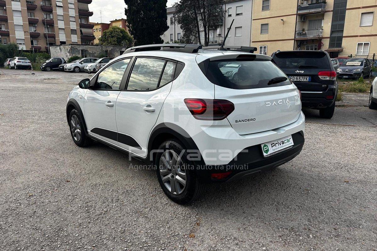 DACIA Sandero Stepway 1.0 TCe 90 CV CVT Expression
