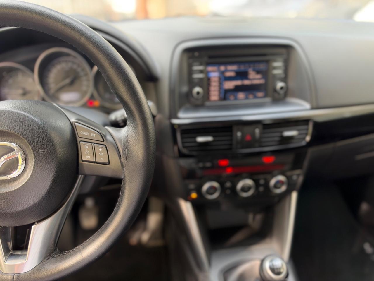 Mazda CX-5 2.2L Skyactiv-D 150CV 2WD Essence