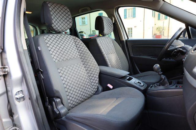 RENAULT Scenic 1.5 dCi 110CV EleGO 7 POSTI UnicoProprietario Navi