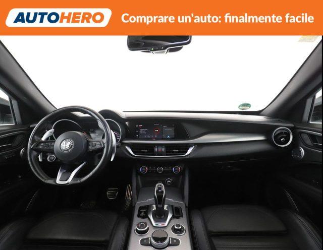 ALFA ROMEO Stelvio 2.0 Turbo 280 CV AT8 Q4 Veloce