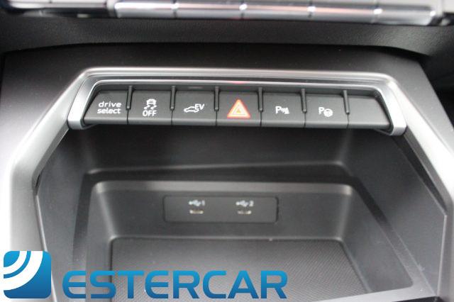 AUDI A3 SPB 40 TFSI e S tronic Business Advanced