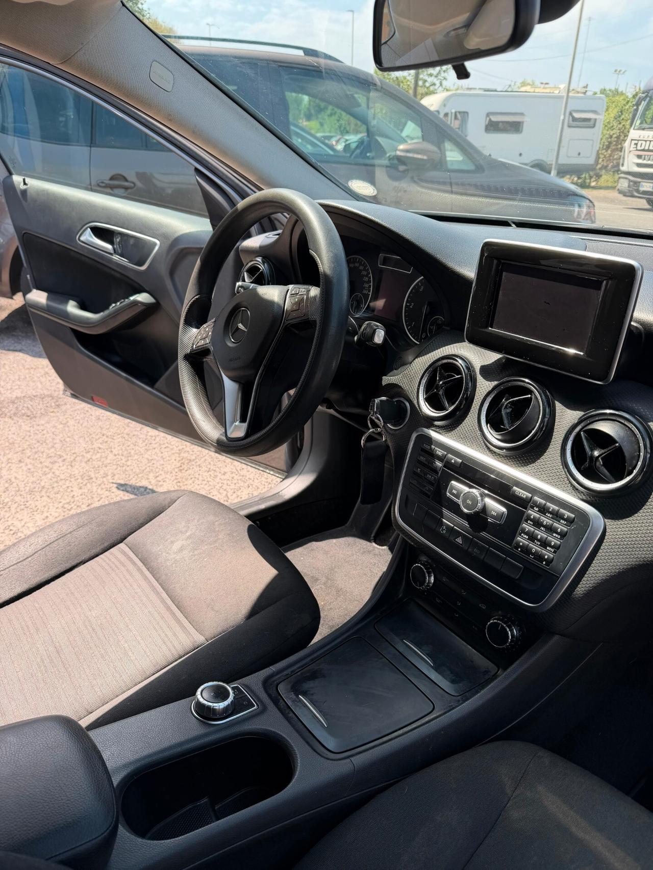 Mercedes-benz A 180 CDI Automatic Executive