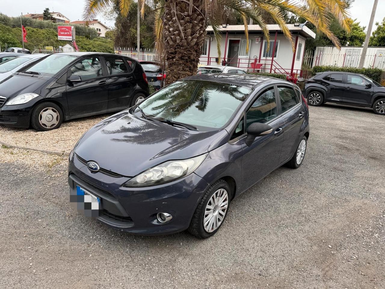 Ford Fiesta 1.2 82 CV 5 porte Titanium