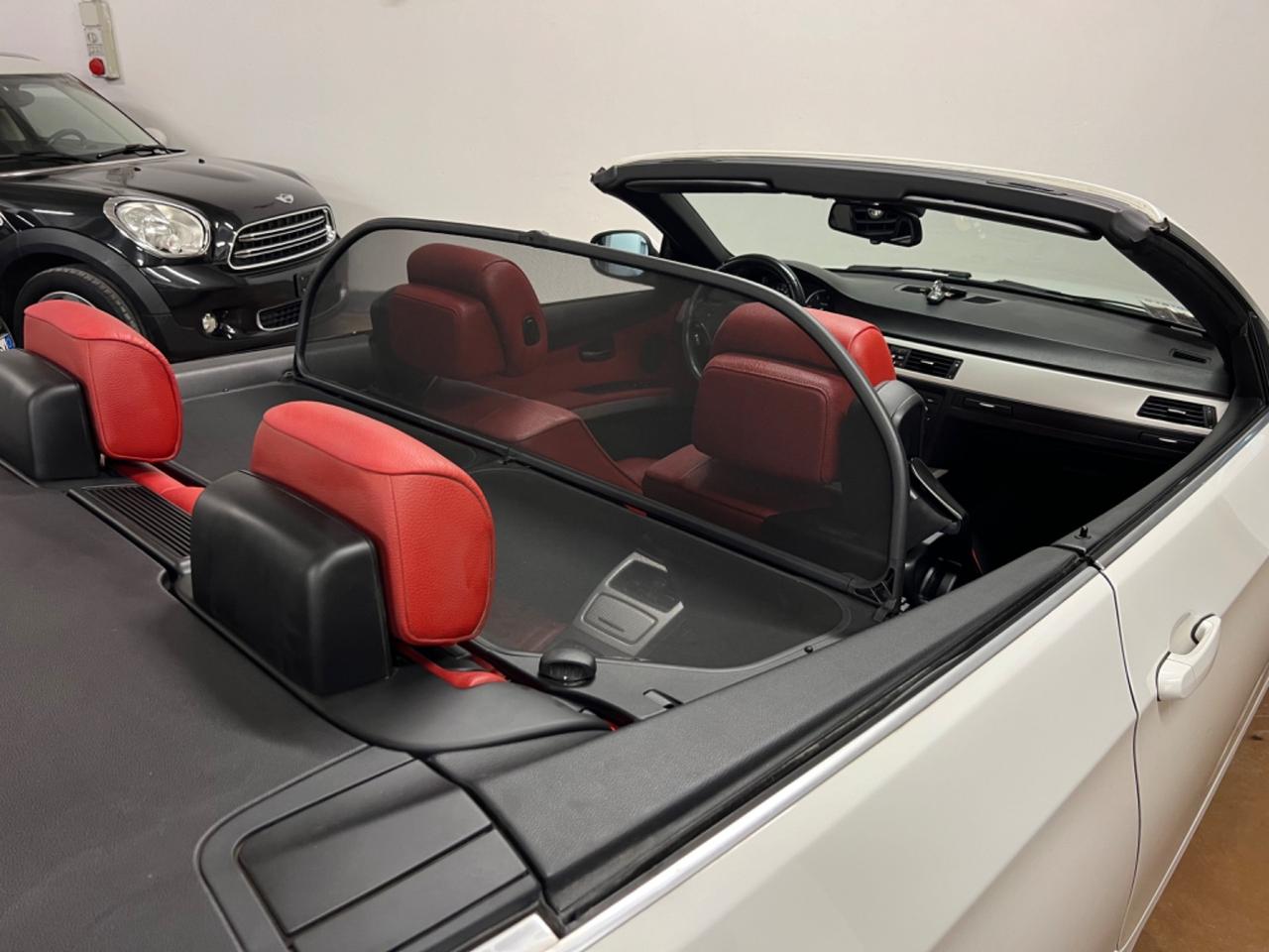 Bmw 320 320d cat Cabrio Futura