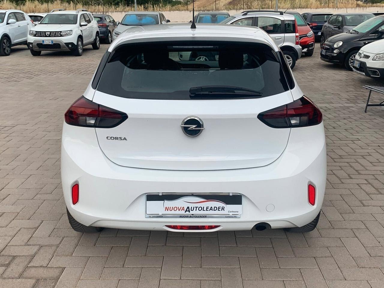 Opel Corsa 1.5 D 100 CV Elegance 2022