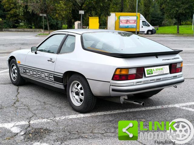 PORSCHE 924 2.0