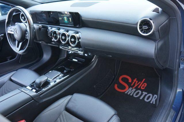 MERCEDES-BENZ A 180 d Automatic Business Extra