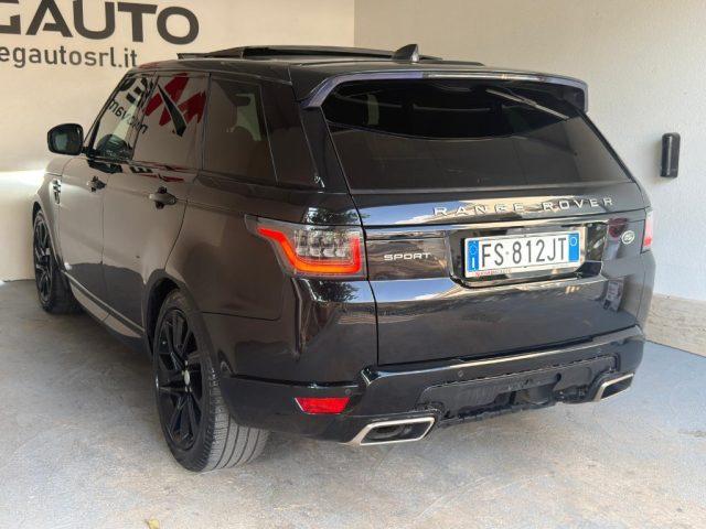 LAND ROVER Range Rover Sport 3.0 SDV6 HSE Dynamic