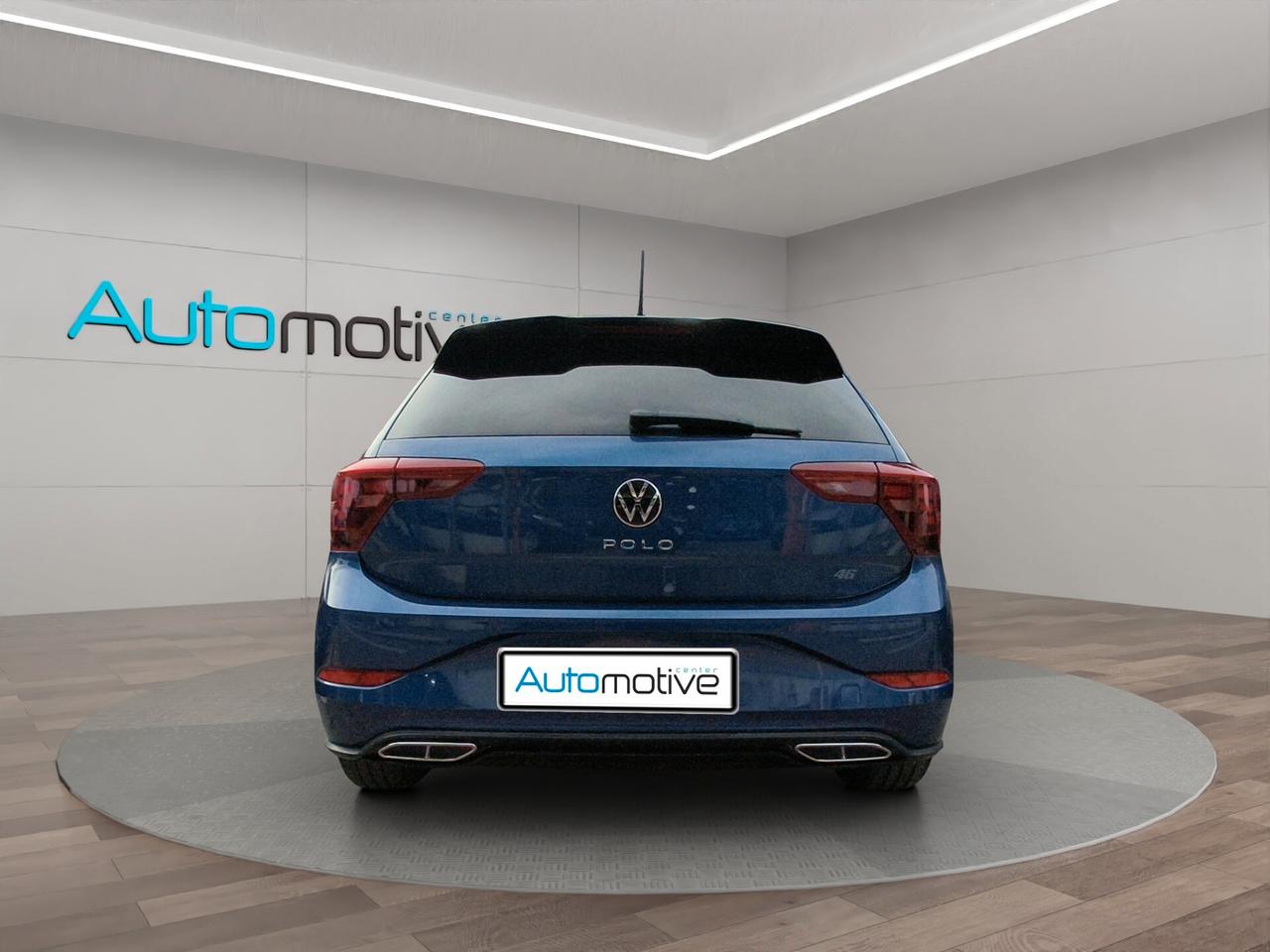 Volkswagen Polo 1.0 TSI 110 CV DSG R-Line