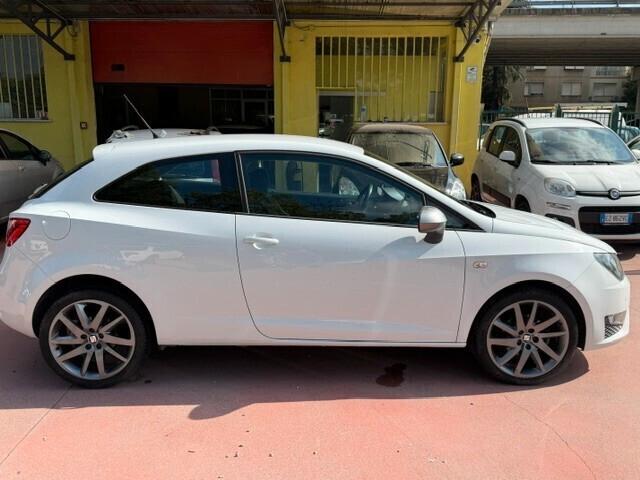Seat Ibiza 1.2 TSI 3 porte FR, UNIPROP, OK NEOPATENTATI!!