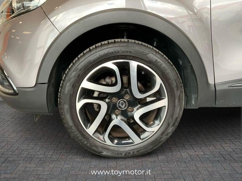 Renault Captur 1ª serie dCi 8V 90 CV Start&Stop Energy Hypnotic