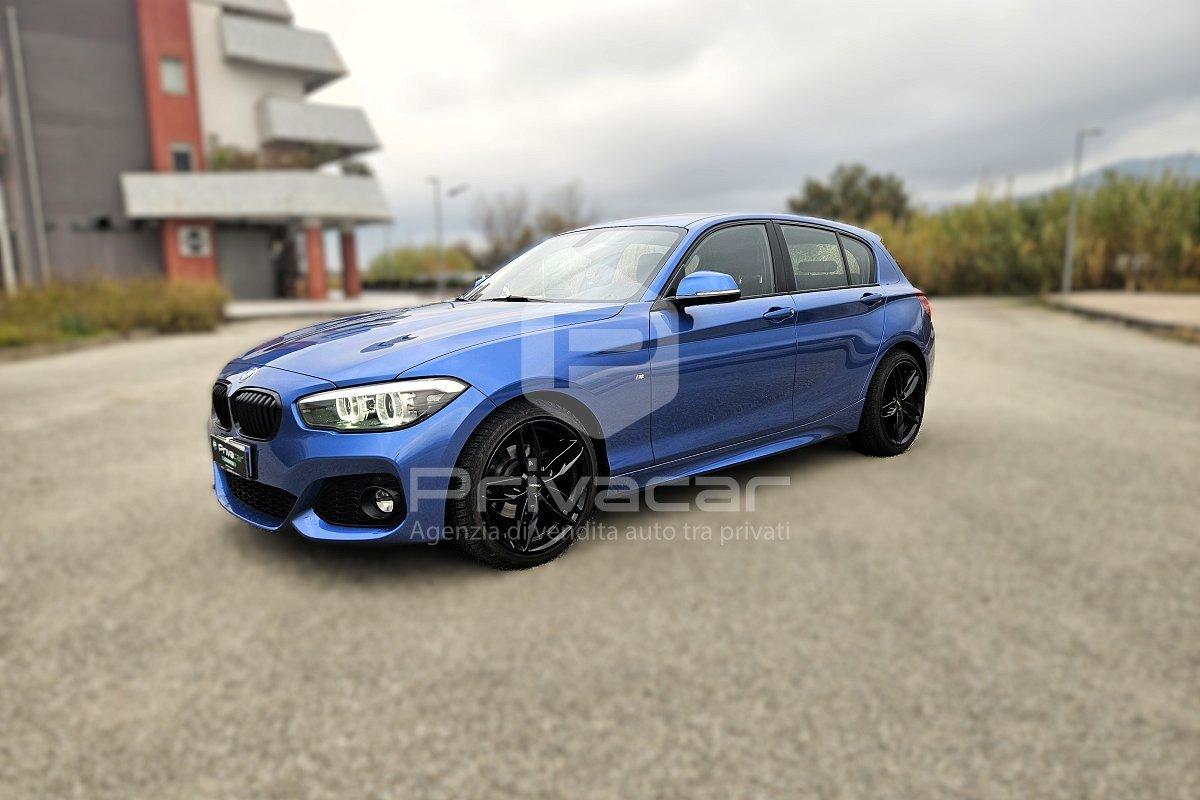 BMW 118i 5p. Msport
