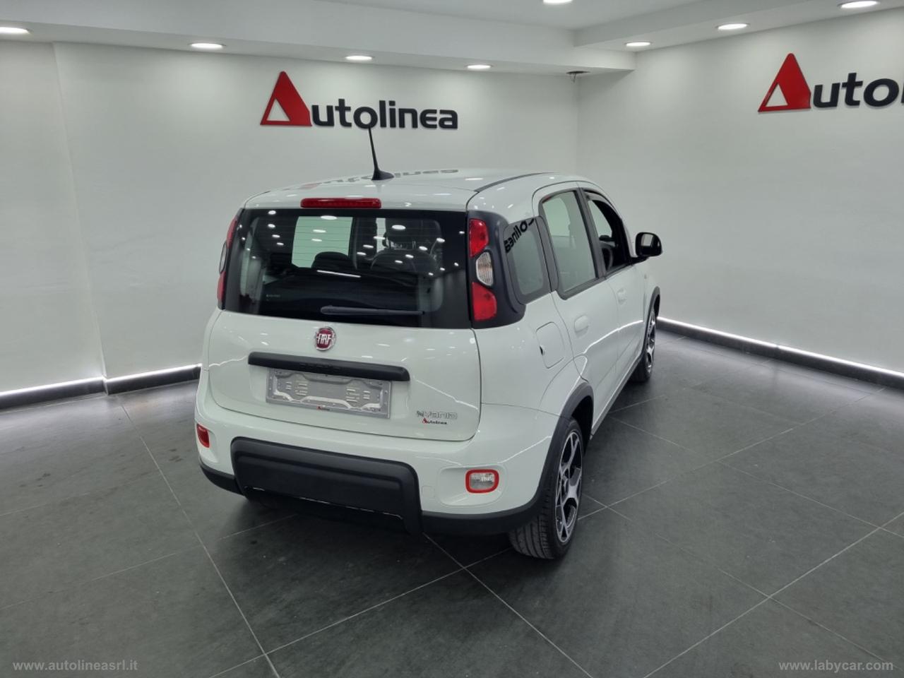 FIAT Panda 1.0 FireFly S&S Hybrid Sport