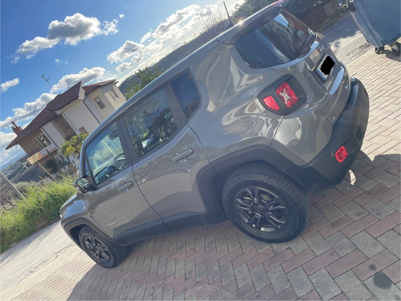 Jeep Renegade 1.6 Mjt 130 CV Longitude