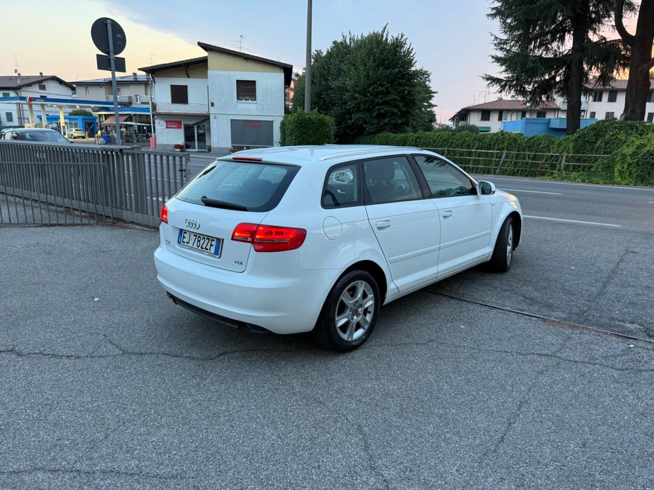 Audi A3 SPB 1.6 TDI 105 CV CR Ambiente