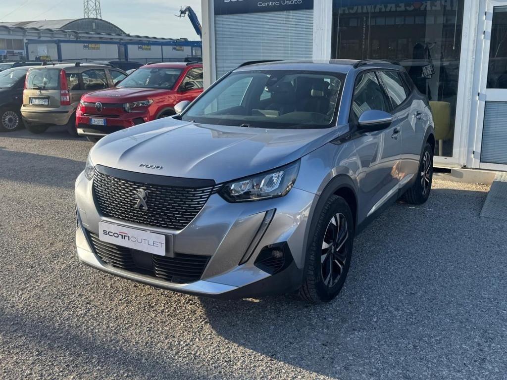PEUGEOT 2008 II 2020 - 2008 1.2 puretech Active Pack s&s 130cv