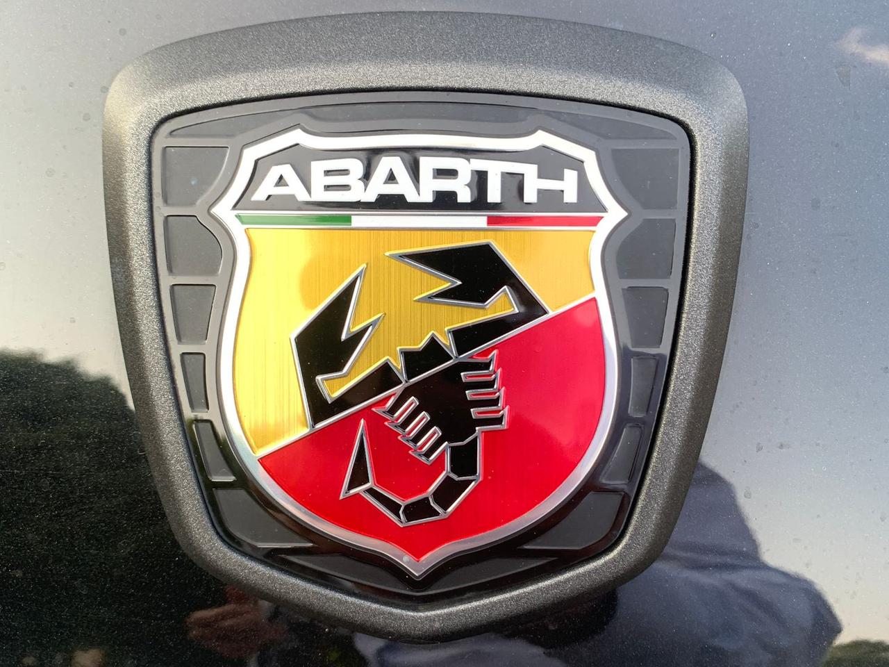 Fiat 595 Abarth Abarth 595 1.4 T-Jet Esseesse #5801