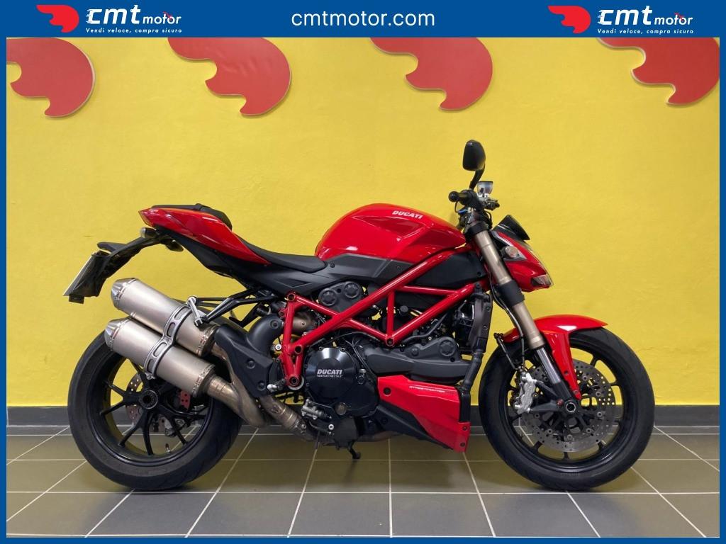 Ducati Streetfighter 848 - 2014