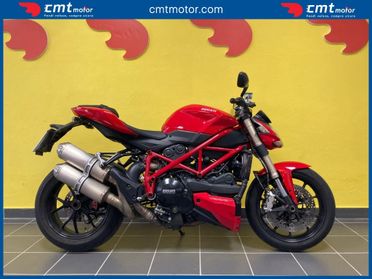 Ducati Streetfighter 848 - 2014