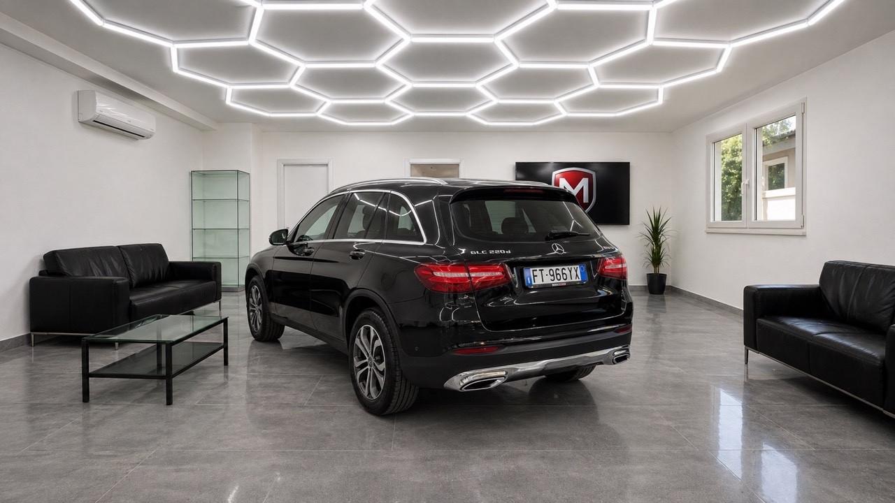 Mercedes-benz GLC 220 d 4Matic Business