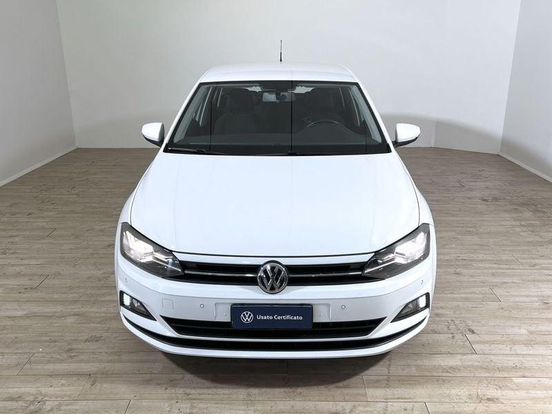 Volkswagen Polo 1.0 TSI 5p. Comfortline BlueMotion Technology