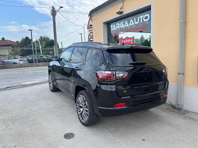 Jeep Compass 1.5 Turbo T4 130 CV MHEV 2WD Summit