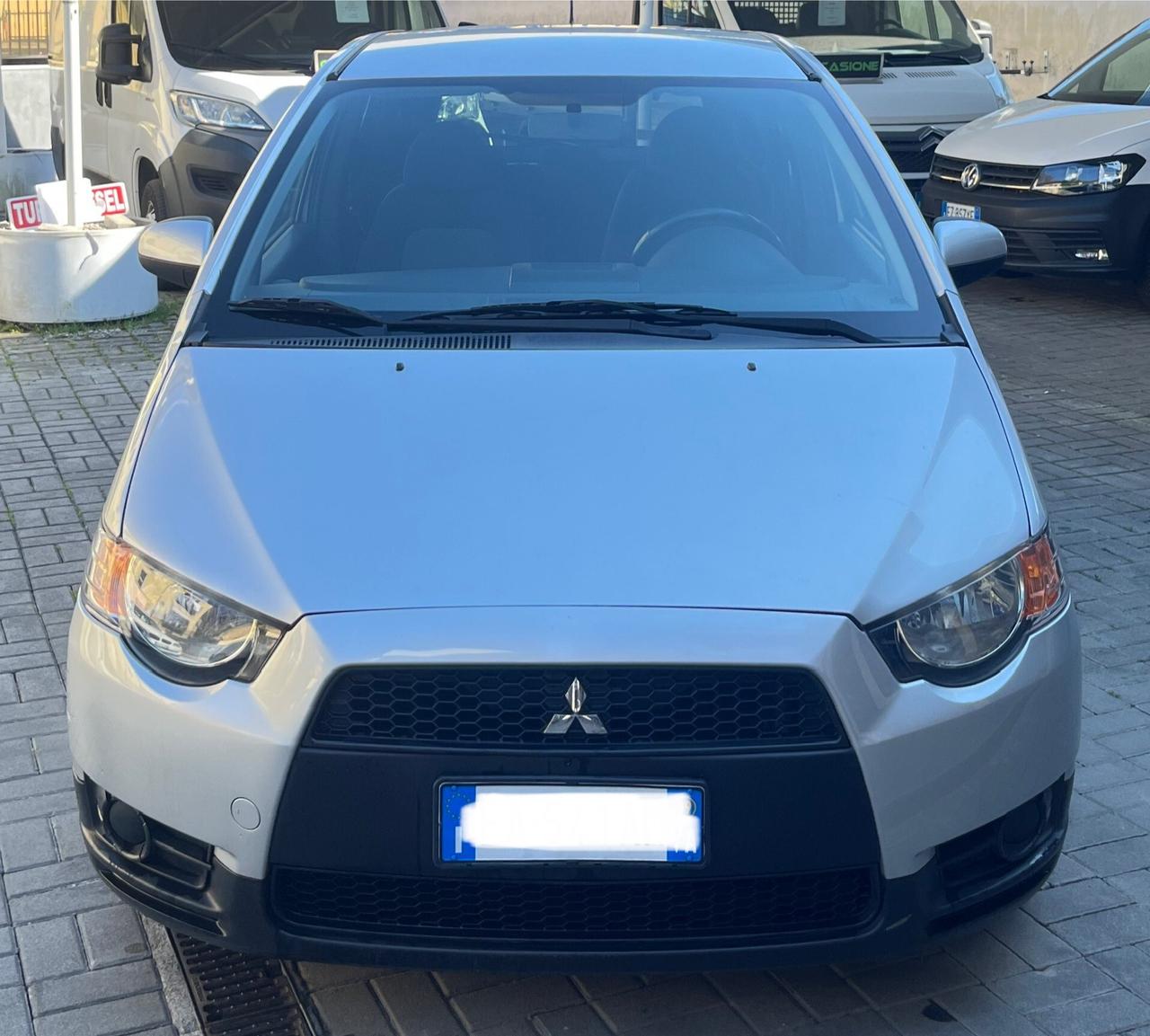 MITSUBISHI COLT - 1.3 BENZINA - 5 PORTE - CAMBIO AUTOMATICO - ANCHE PER NEOPATENTATI