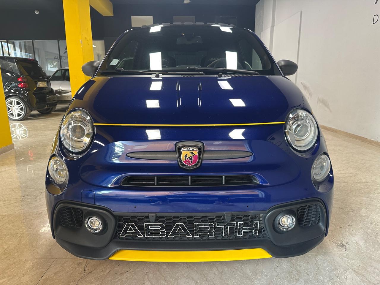 Abarth 595 1.4 Turbo T-Jet 180 CV Competizione