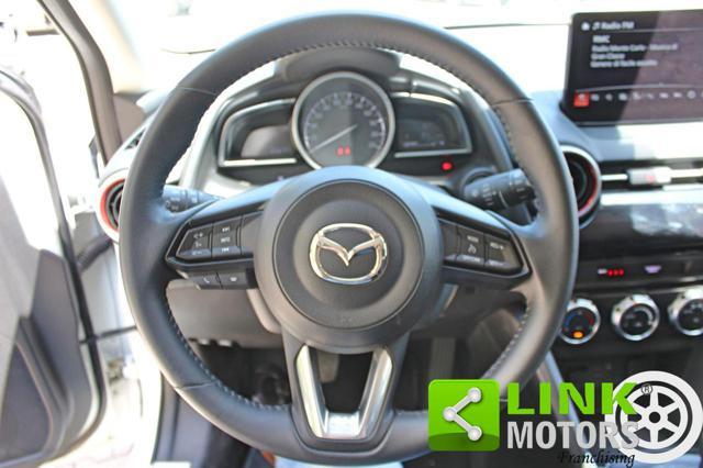 MAZDA 2 1.5 Skyactiv-G 75 CV GARANZIA 12 MESI