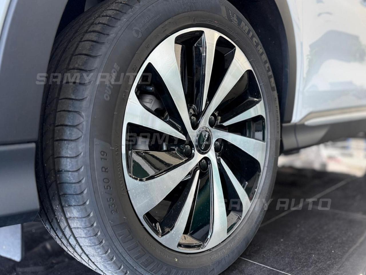 Byd Seal U DM-i 1.5 T 324 CV PHEV Design