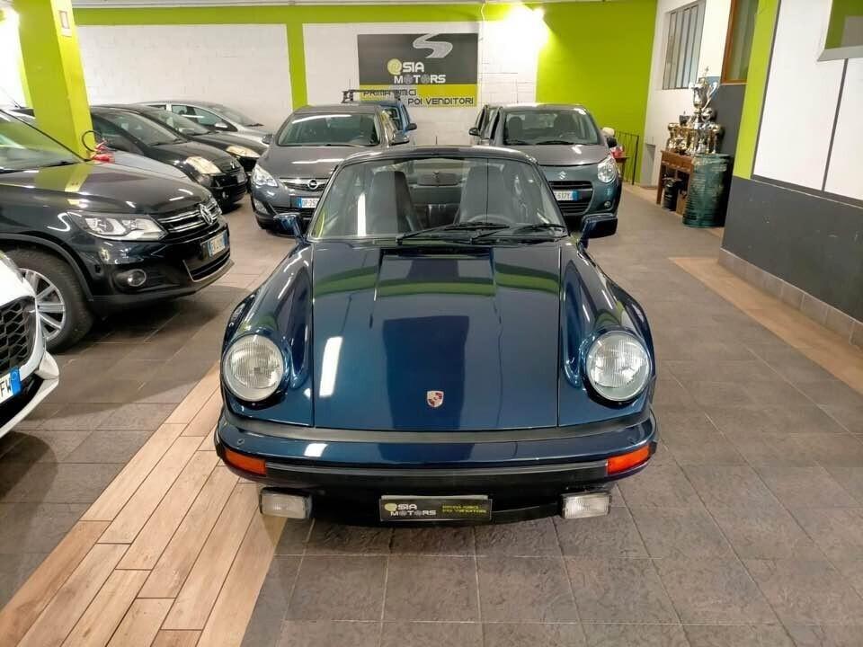 Porsche 930 TURBO ASI