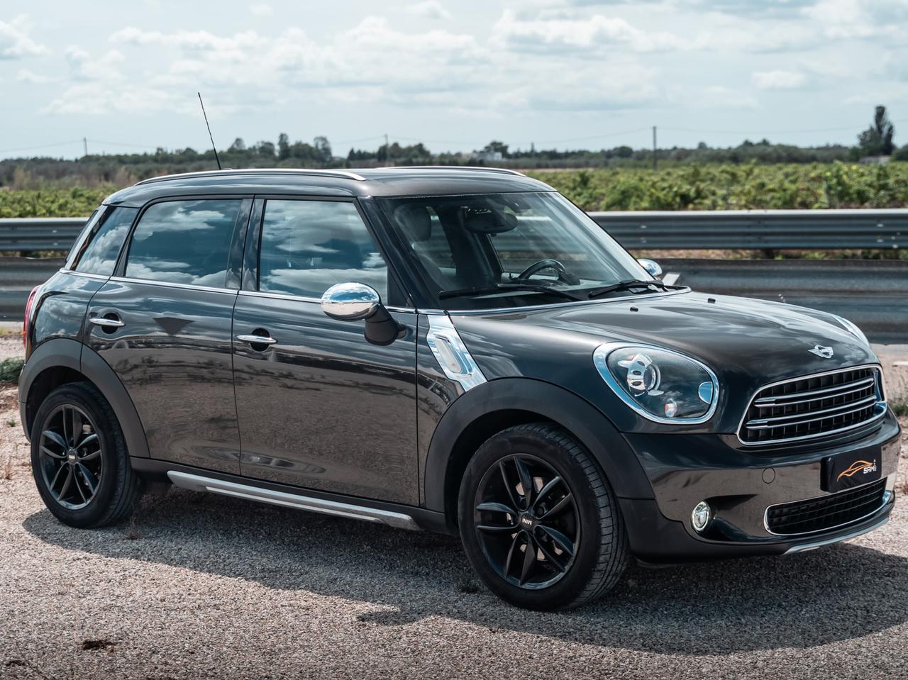 Mini Countryman cooper d aut suv 5p/d/1995cc