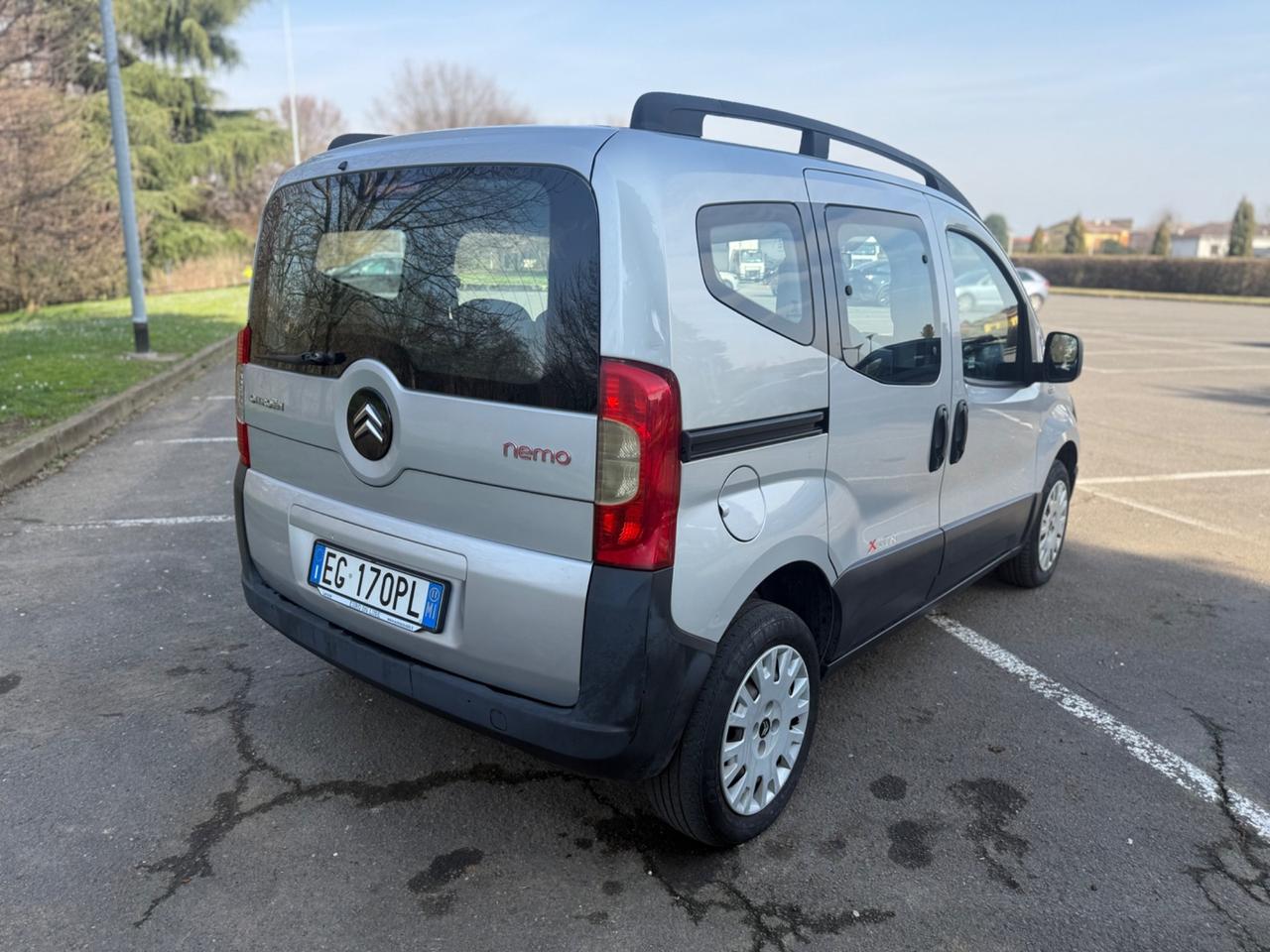 Citroen Nemo 1.4 XTR Theatre