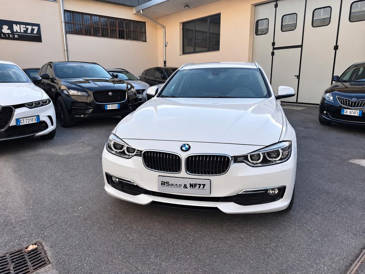 Bmw 316 320d Touring Luxury