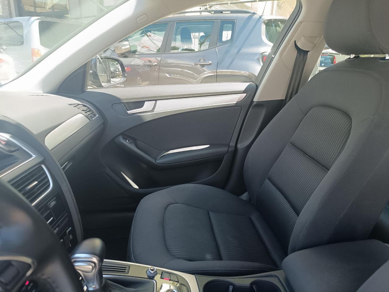 Audi A4 Avant 2.0TDI Multitronic NAVIGATORE 2 TRENI GOMME