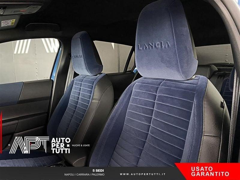 Lancia Ypsilon Ypsilon Hybrid e-DCT Edizione Cassina