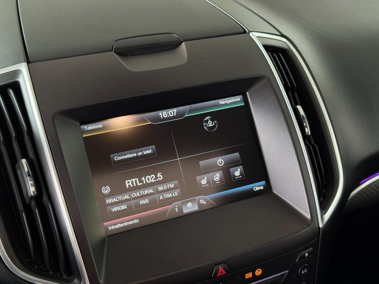 Ford Edge 2.0 tdci Sport s&s awd 210cv powershift
