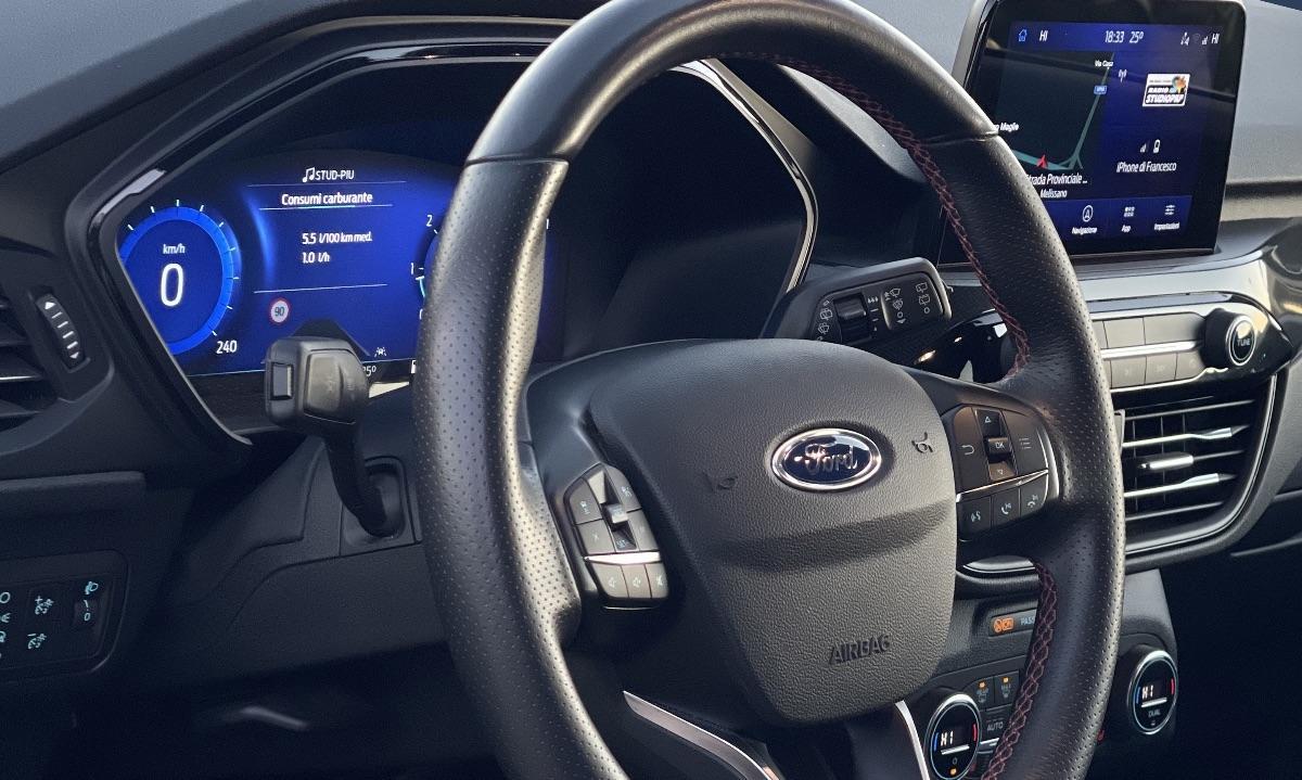 FORD - Kuga - 1.5 TDCI 120 CV S&S 2WD P. ST-Line